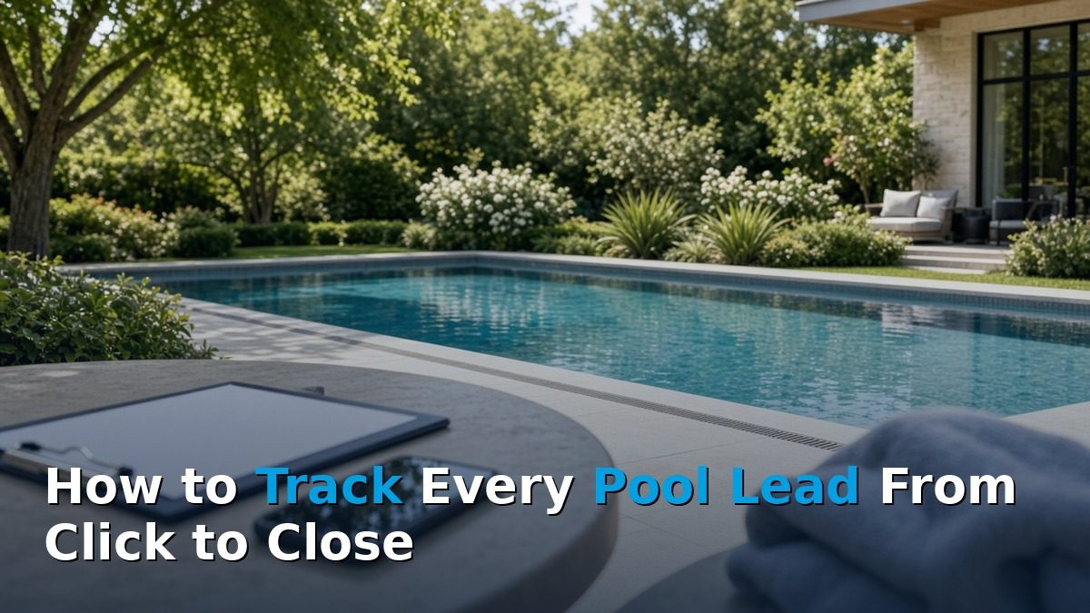 Ostmen cover: call tracking for pool companies from click to close